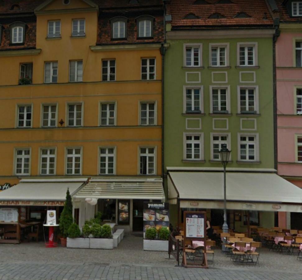 Rynek Ratusz - Self Check-In - Vat Invoice - View On The Market Sqr Wrocław Exterior foto
